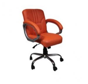 M122 Brown  Computer Chair